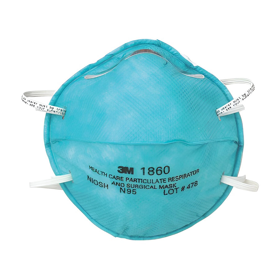 3M™ Health Care Particulate Respirator and Surgical Mask 1860