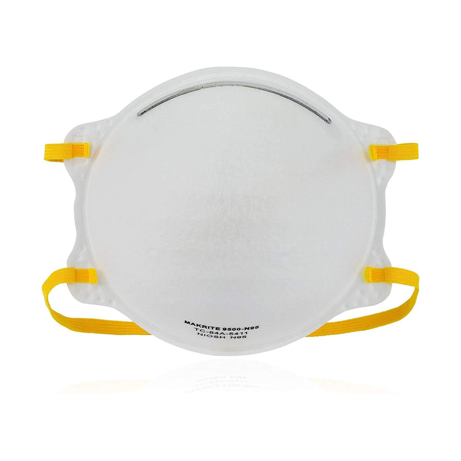 Makrite 9500-N95 Disposable Respirator