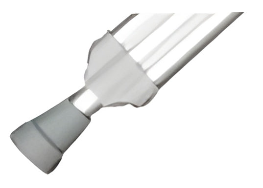 Aluminum Crutches - 10 pairs