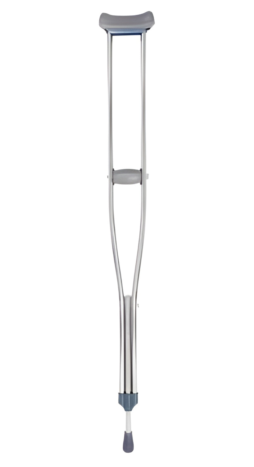 Aluminum Crutches - 10 pairs