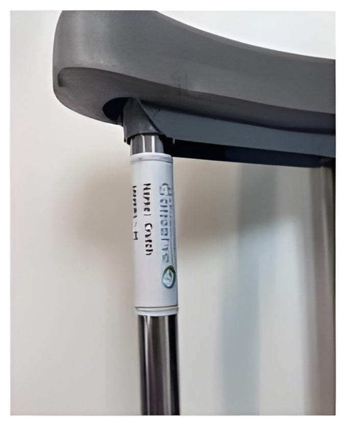 Aluminum Crutches - 10 pairs