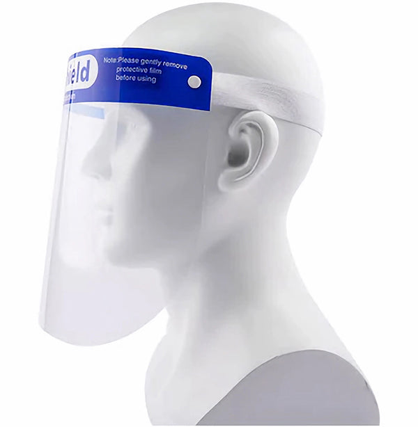 Full Face Protective Isolation Face Shield