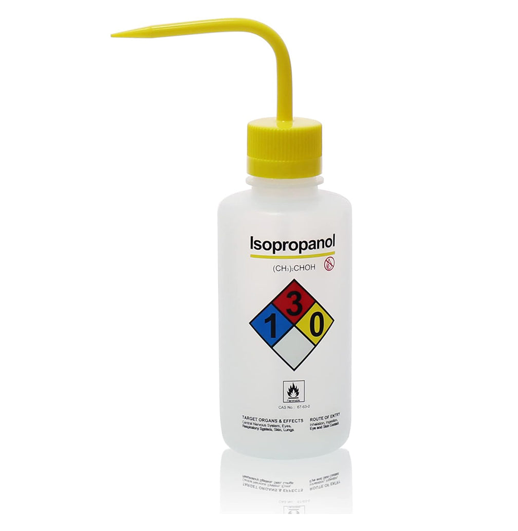 Isopropanol Wash Bottle