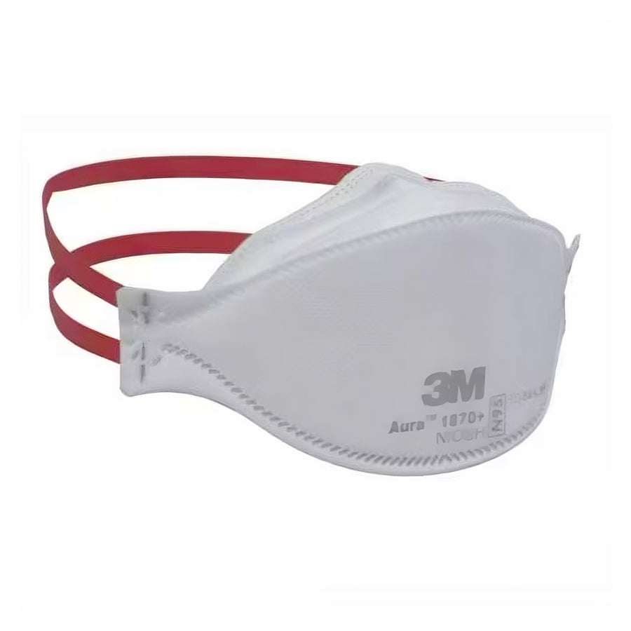 3M™ Aura™ Health Care Particulate Respirator and Surgical Mask 1870