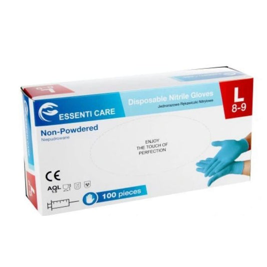 Essential Care Nitrile Gloves