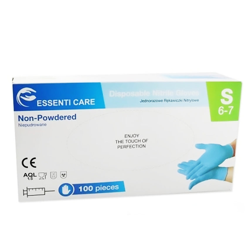 Essential Care Nitrile Gloves