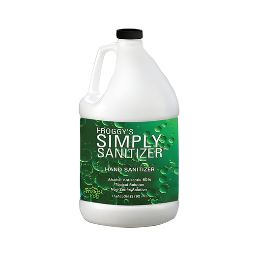 80% Alcohol - Hand Sanitizer (1 Gal.)